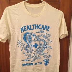 Heavy Slime Healthcare workers tee